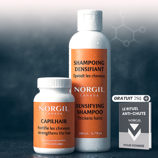 TRAITEMENT FORCE+ ANTI-DHT