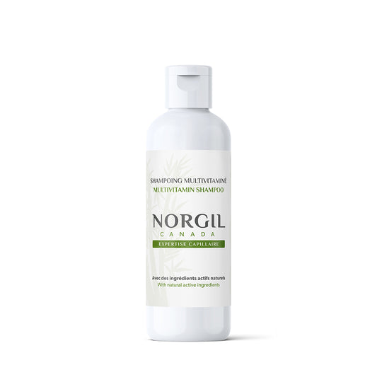 Shampoing Multivitaminé Norgil Nature