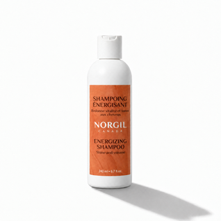 Shampoing énergisant