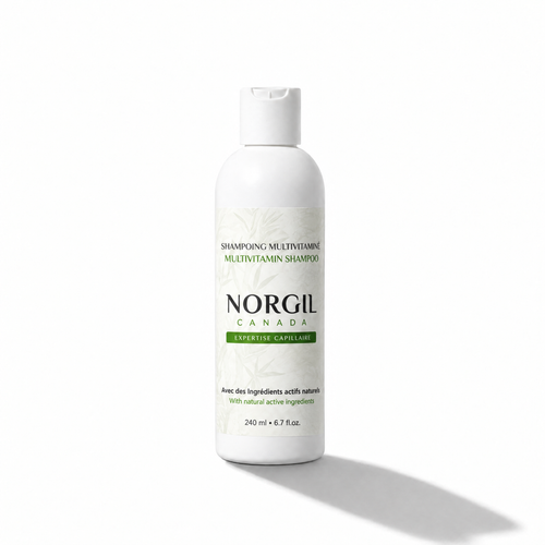 Shampoing Multivitaminé Norgil Nature