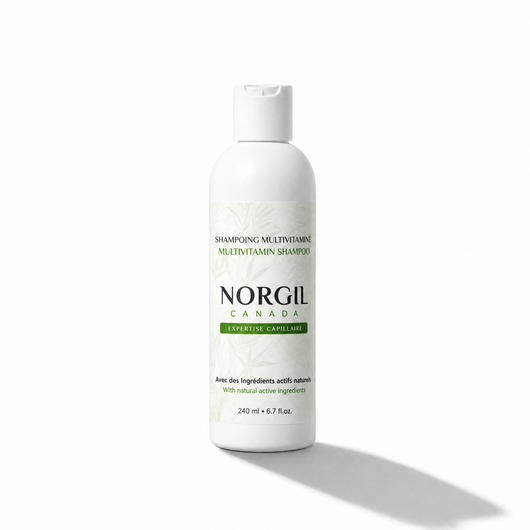 Norgil Nature Multivitamin Shampoo