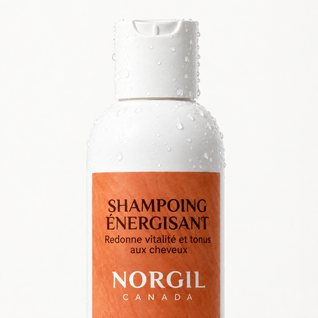 Shampoing énergisant