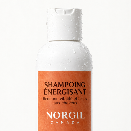 Shampoing énergisant
