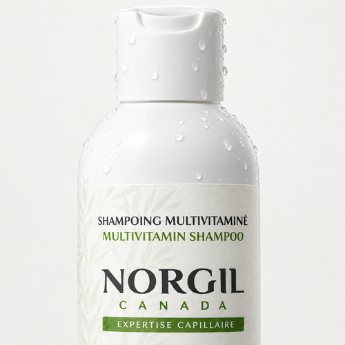 Shampoing Multivitaminé Norgil Nature