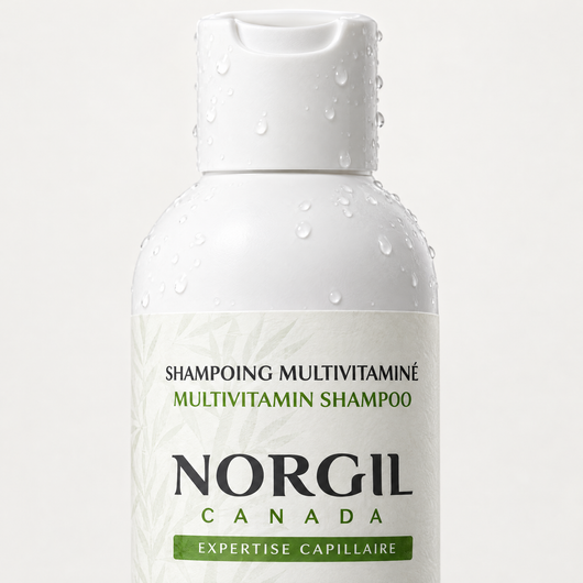 Norgil Nature Multivitamin Shampoo