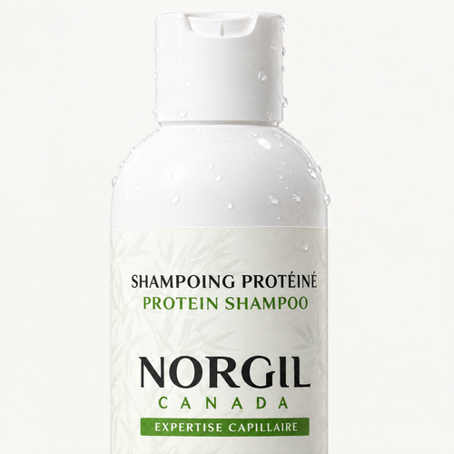 Shampoing Protéiné Norgil Nature