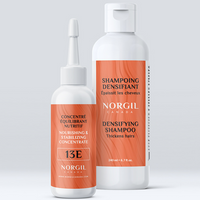 SOS hair set