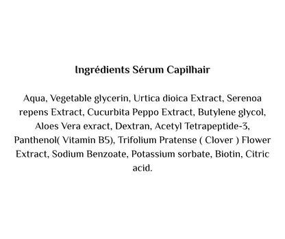 Sérum Capilhair