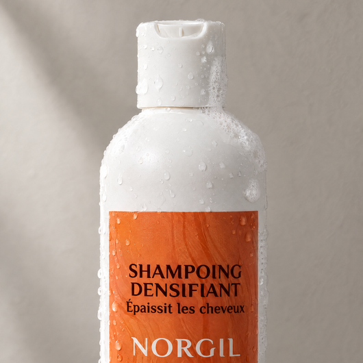 Shampoing densifiant