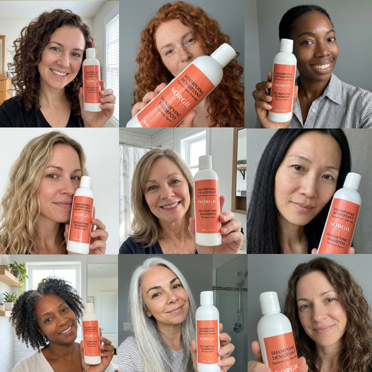 Traitement Repousse & Vitalité