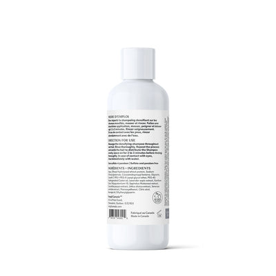 Densifying shampoo
