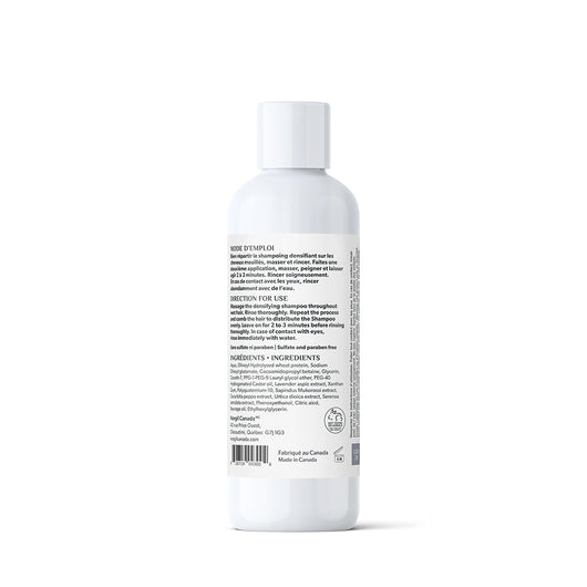 Densifying shampoo