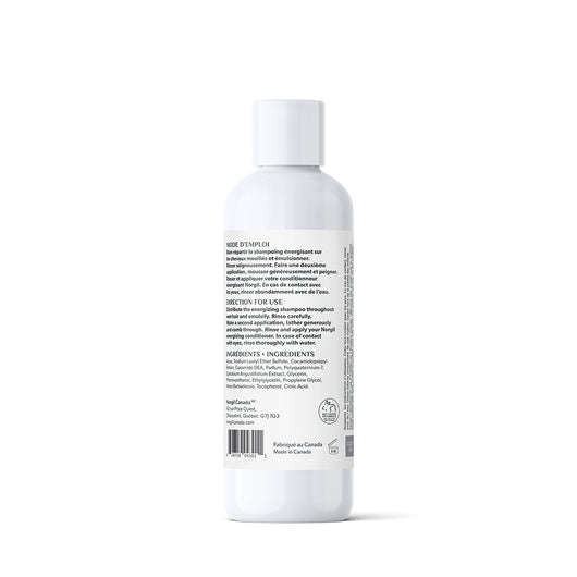 Shampoing énergisant