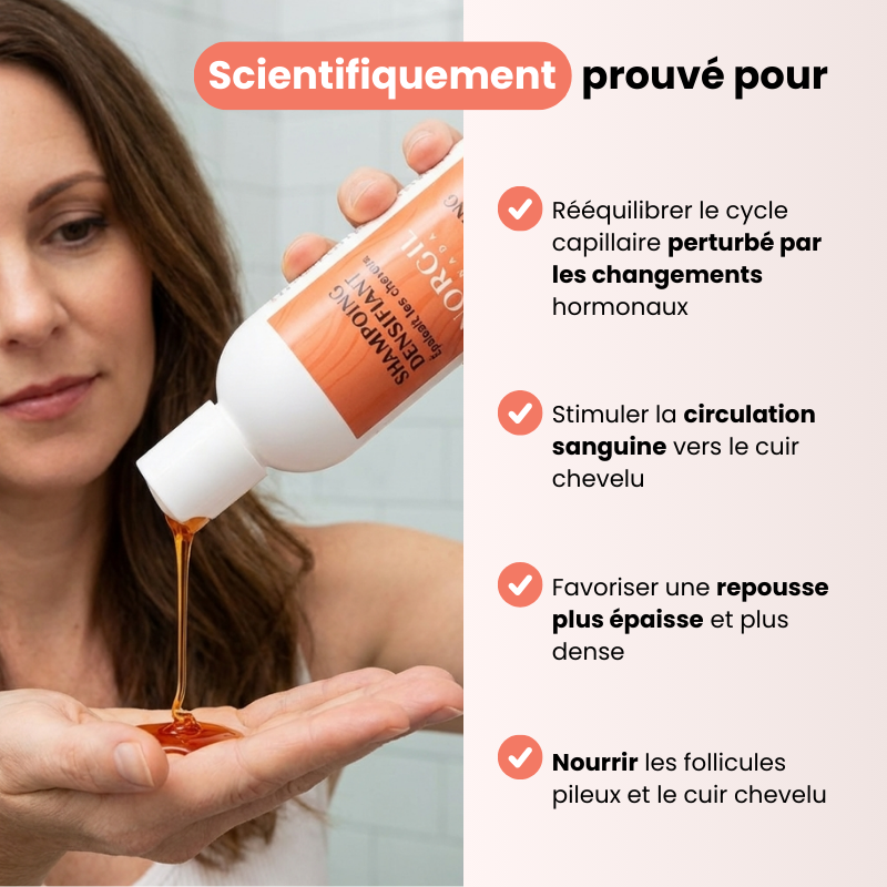 Traitement Repousse & Vitalité