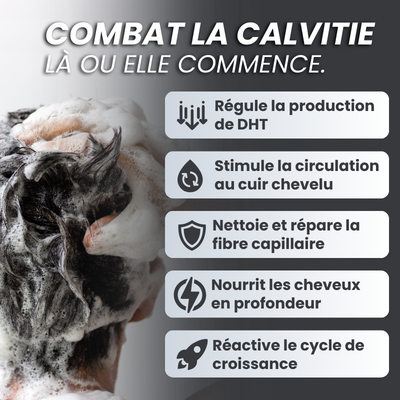 PROGRAMME ANTI-CHUTE ET REPOUSSE