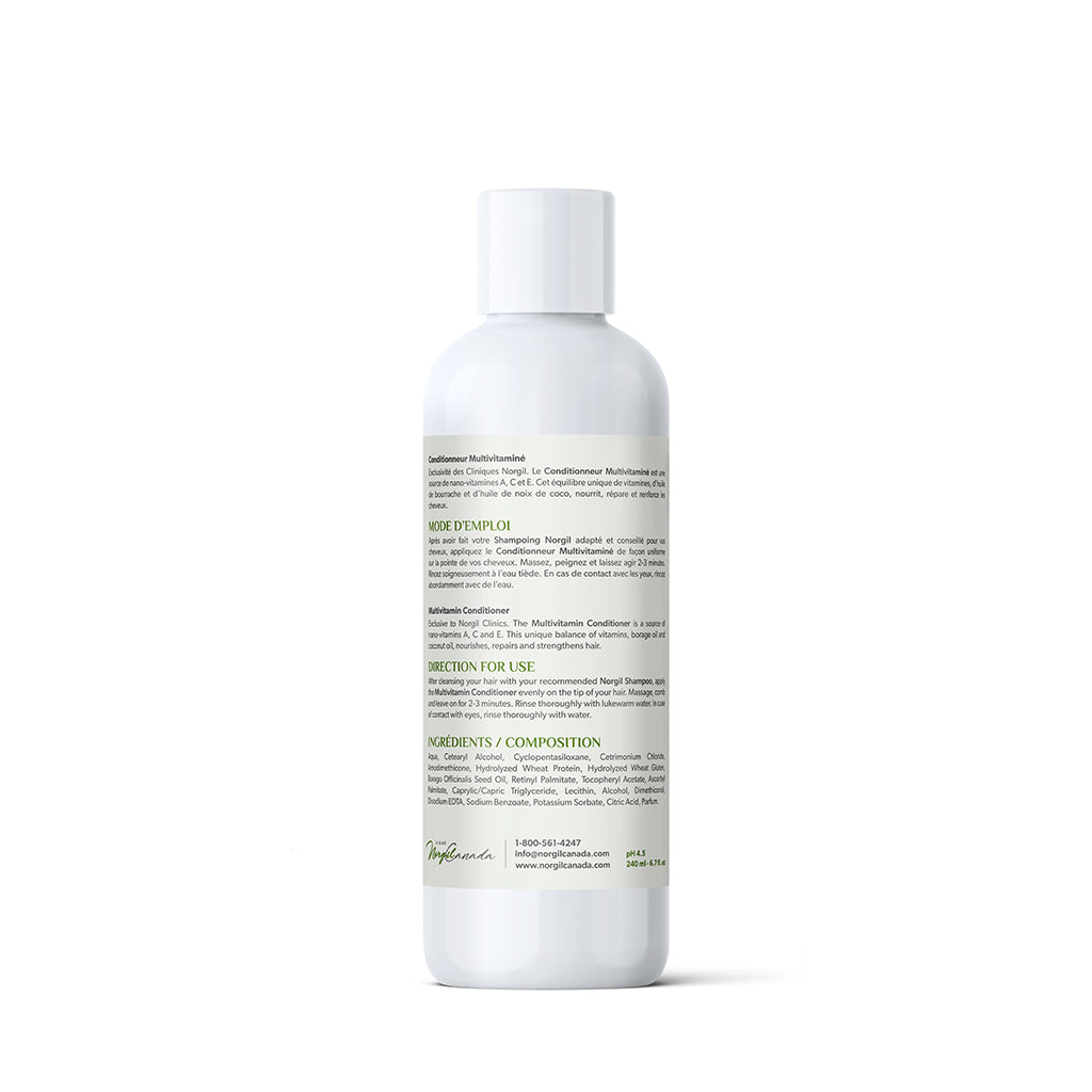 Conditionneur Multivitaminé