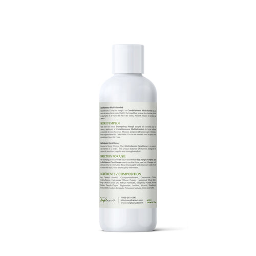Conditionneur Multivitaminé Norgil Nature
