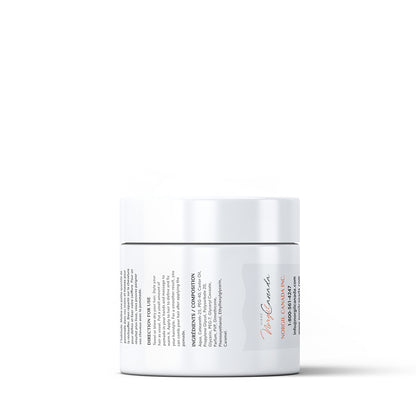 Pommade coiffante nourrissante 17N